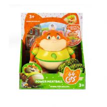 44 Cats 6" Power Figure with Light & Sounds - Power Meatball