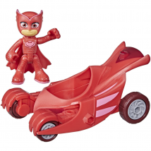 PJ Masks Hero Owl Glider Vehicle and Figure