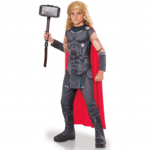 Rubie's Marvel Classic Thor Costume - Small (3-4 years)