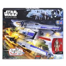 Star Wars Rogue One Rebel U-Wing Fighter Vehicle