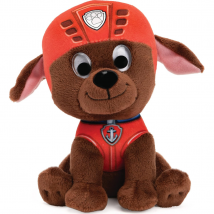 Paw Patrol 6-Inch Plush Soft Toy Character - Zuma