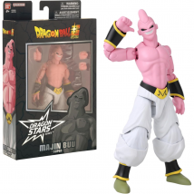 Dragon Ball Majin Buu Dragon Stars Action 6.5-Inch Action Figure