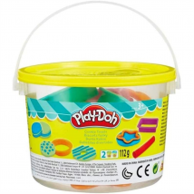 Play-Doh Cookie Treats Mini Bucket Modelling Paste with Accessories
