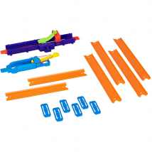 Hot Wheels Workshop Track Builder Launch Pack