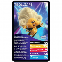 Top Trumps Cards - Trolls World Tour 038911