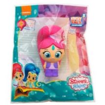 Shimmer & Shine Squishy Palz Toy Shimmer Pink
