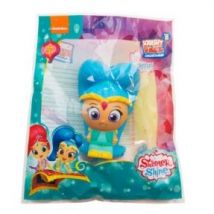 Sambro - Shimmer & Shine Squishy Palz Toy - Shine