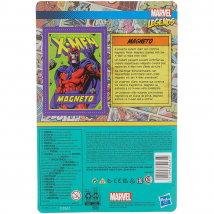 Marvel Legends Magneto Retro Action Figure