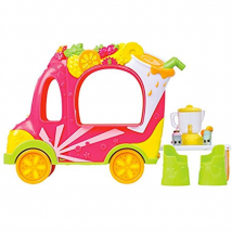 Shopkins Shoppies Smoothie Truck Playset