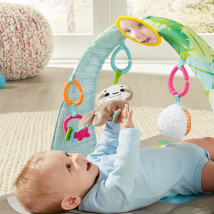 Fisher-Price Sensory Sloth Gym