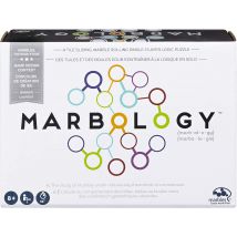 Marbology Marble Puzzle Board Game 6044856