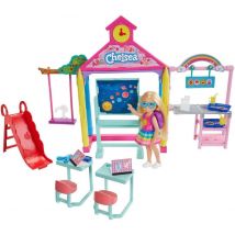 Barbie Club Chelsea Classroom Playset GHV80