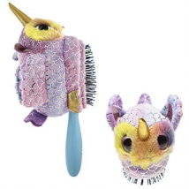Wet Brush Kids Hair Brush Detangler & Detachable Owl Unicorn