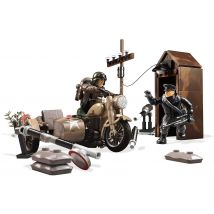 Mattel Mega Construx Call of Duty Legends Checkpoint Charge