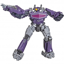Transformers Shockwave Movie Studio Series 3.5 inch Action Figure