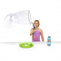 Gazillion Bubbles Incredibubble Wand Set for HUGE Bubbles Outdoor Toy