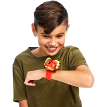 Wraptiles LIzzagon Red Little Live Wraptiles