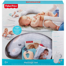 Fisher-Price Baby Bunny Massage Set