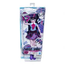 My Little Pony Equestria Girls Twilight Sparkle Classic Style Doll