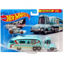 Hot Wheels Super Rigs - Tooned Up