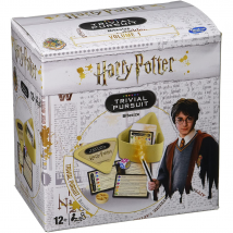Harry Potter  Trivial Pursuit Compact Bitesize Trivia Game