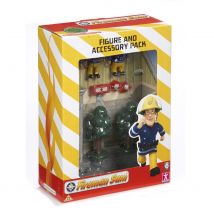 Fireman Sam Figure and Accessory Pack