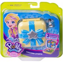 Polly Pocket GDK78 Hidden Hideouts Unicorn Utopia