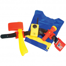 Fireman Sam Utility Belt including Walkie Talkie and Firefighter's Axe