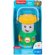Fisher-Price Toddler Camping Fun Laugh & Learn Lantern
