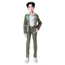 BTS x Mattel J-HOPE Fashion Doll GKC91
