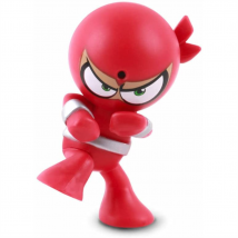 Fart Ninjas Silent Butt Deadly Series 2 - Posion Tailwind (Batteries Needed)