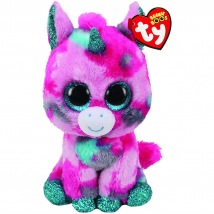 Ty Toys Beanie Babies Boos Gumball Unicorn 15cm