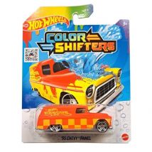 Hot Wheels Colour Shifters 55 Chevy Panel Car
