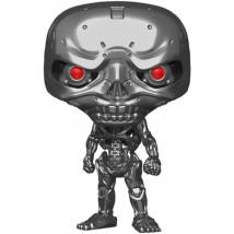 Funko POP 820 Movies Terminator REV-9 Endoskeleton Dark Fate