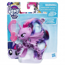 My Little Pony Princess Twilight Sparkle Pony Figure