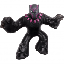 Heroes Of Goo Jit Zu Squishy Figure - Black Panther