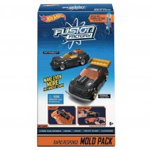 Hot Wheels Fusion Factory 2.0 Vehicle - Mold Pack 1 (DND15)