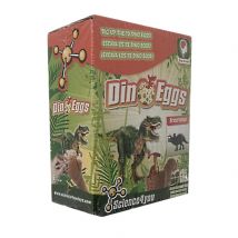 Science4You Dinosaur Dino Egg - Triceratops