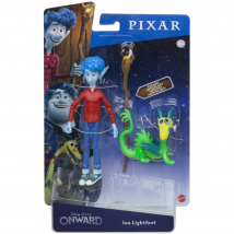 Disney Pixar Onward Ian Lightfoot and Blazey Figures