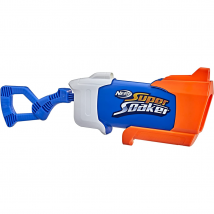 Nerf Super Soaker Rainstorm Water Blaster Drenching Water Blast