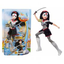 DC Superhero Girls  Figures - Katana (FDJ30)