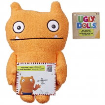 Hasbro Sincerely Uglydolls Plush Toy - Wage