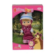 Simba Masha and the Bear Doctor Doll