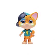44 Cats Buffy Cats 6" Music Power Figure - Power Lampo