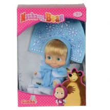 Simba Masha and the Bear New Year Doll