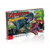 Winning Moves Dinosaurs Operation Board Game B7643 024273/001636