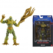 Masters of the Universe Revelation Moss Man Action Figure