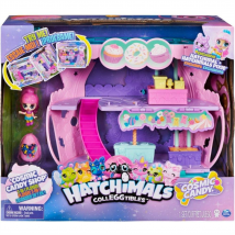 Hatchimals CollEGGtibles Cosmic Candy Shop 2-in-1 Playset 6056543