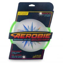 Aerobie Skylighter Frisbee - Green