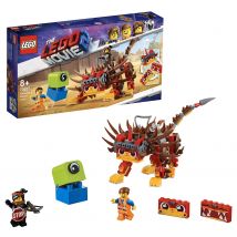 LEGO Movie 2 70827 Ultrakatty and Warrior Lucy